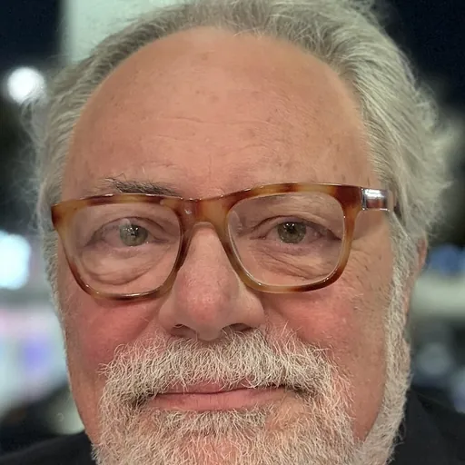 Portrait of George Gallo