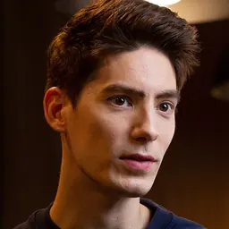 Portrait of Fabien Yoon