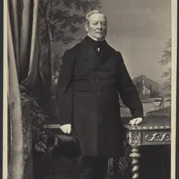 Portrait of Peter Malm