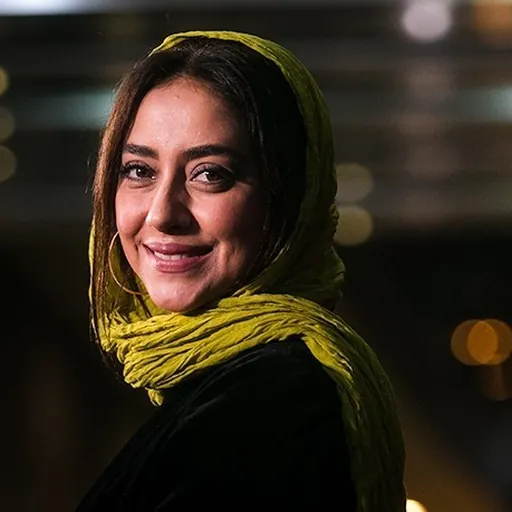 Portrait of Bahareh Kian Afshar