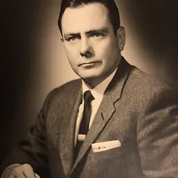 Portrait of Arthur K. Bolton