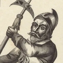 Portrait of Thomas Venner