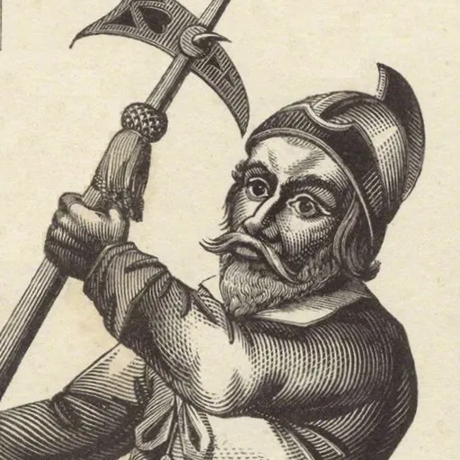 Portrait of Thomas Venner