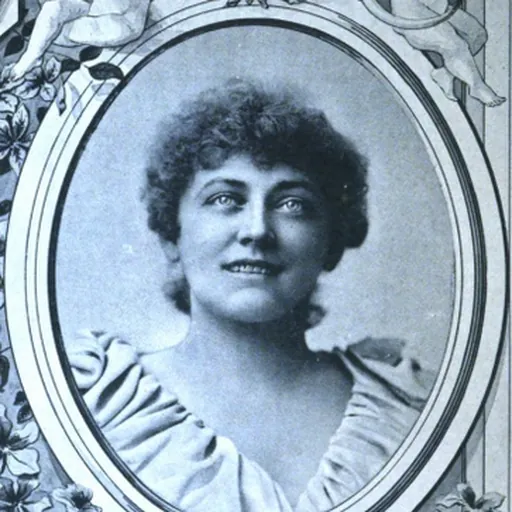 Portrait of Laura Schirmer Mapleson