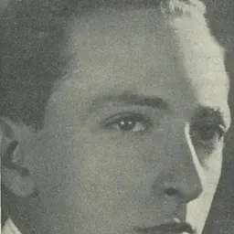 Portrait of Enrique González Rojo