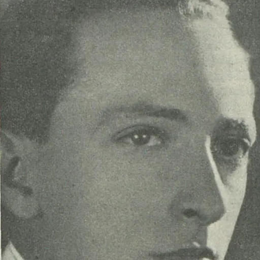 Portrait of Enrique González Rojo
