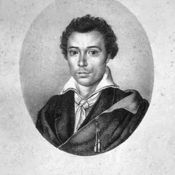 Portrait of Eduard von Feuchtersleben
