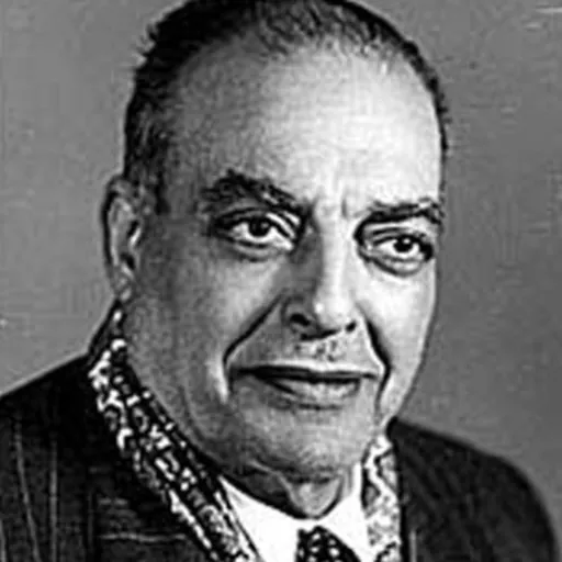 Portrait of Zakariyya Ahmad