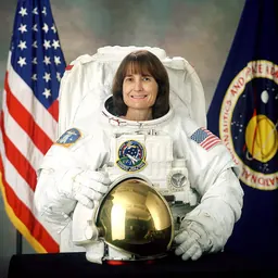 Portrait of Linda M. Godwin