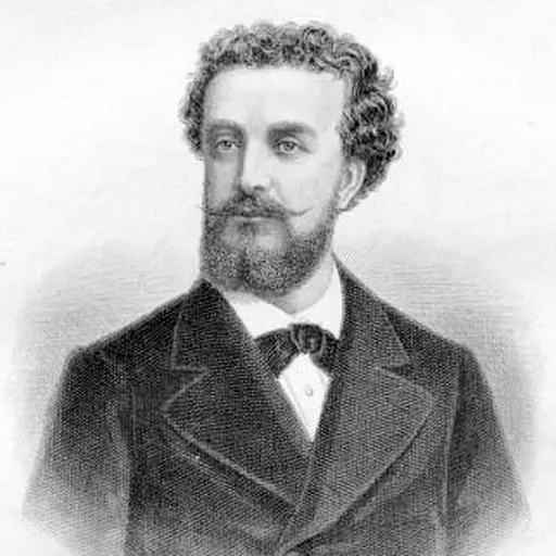 Portrait of Ernesto Nicolini