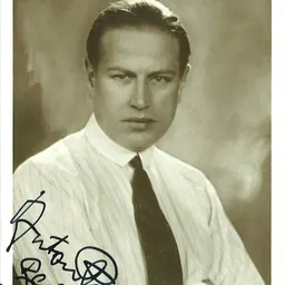 Portrait of Anton Pointner