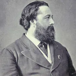 Portrait of Thomas Sterry Hunt