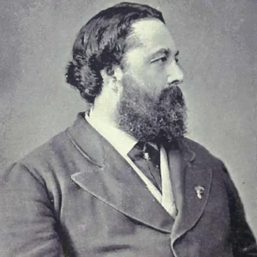 Portrait of Thomas Sterry Hunt