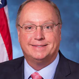 Portrait of Jim Hagedorn