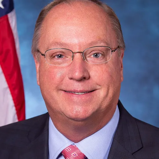 Portrait of Jim Hagedorn