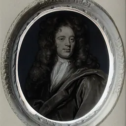 Portrait of Gideon Eliot