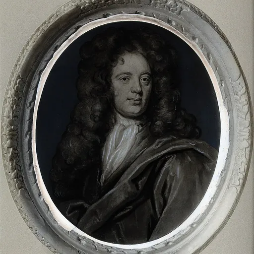 Portrait of Gideon Eliot