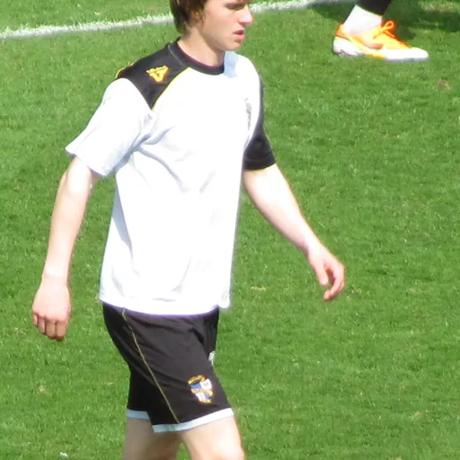 Portrait of Ryan Lloyd