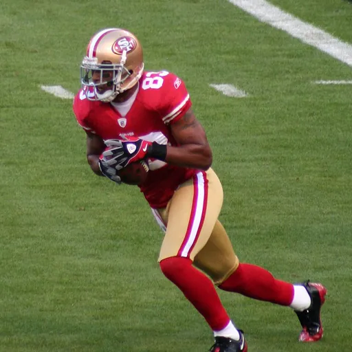 Portrait of Arnaz Battle