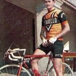 Portrait of Marino Vigna