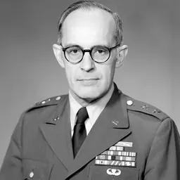 Portrait of William Eldridge Odom
