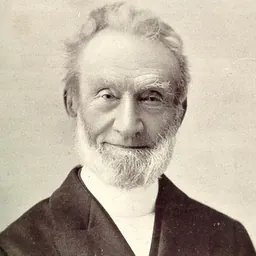 Portrait of George Müller