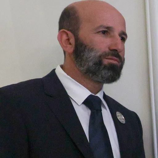 Portrait of Abdul Rahman Salama