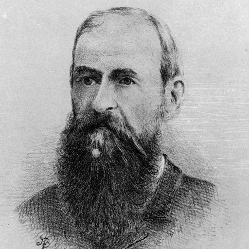 Portrait of Thomas Pennington Lucas