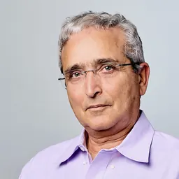 Portrait of Yossef Av-Gay