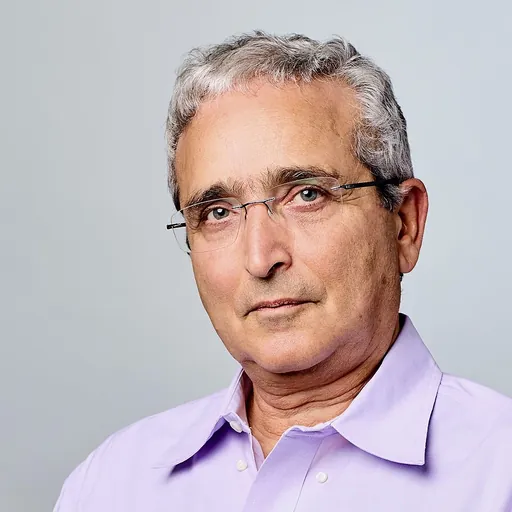 Portrait of Yossef Av-Gay