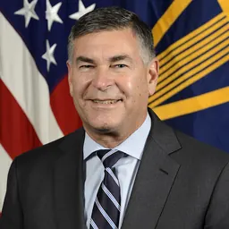 Portrait of Michael Brown