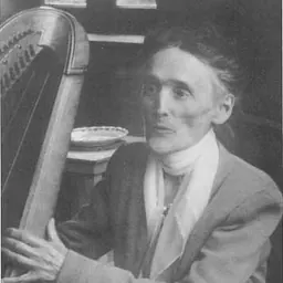 Portrait of Henriette Renié