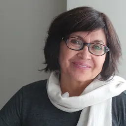 Portrait of Magdalena León T
