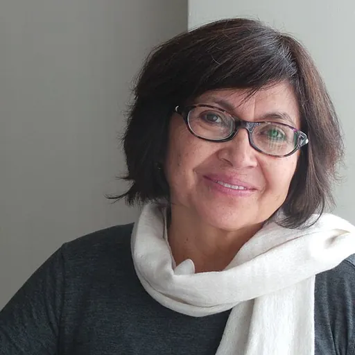 Portrait of Magdalena León T