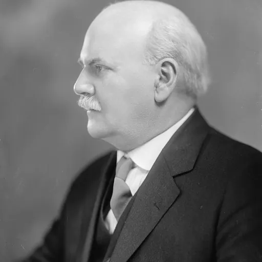 Portrait of Augustin Reed Humphrey