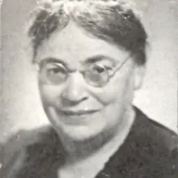 Portrait of Anna Karima