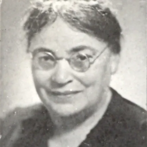 Portrait of Anna Karima