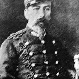 Portrait of Tomás Yávar