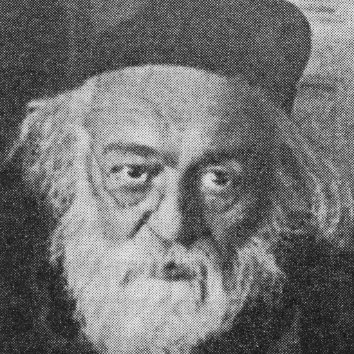 Portrait of Chaim Soloveitchik