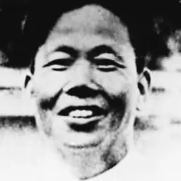Portrait of Lu Dongsheng