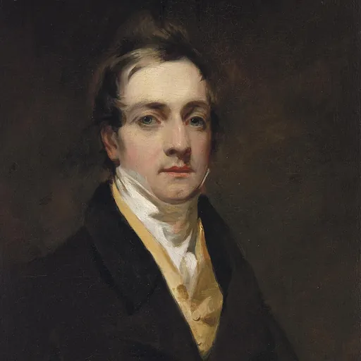Portrait of Peter Van Brugh Livingston