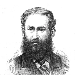 Portrait of Frederick Dixon-Hartland