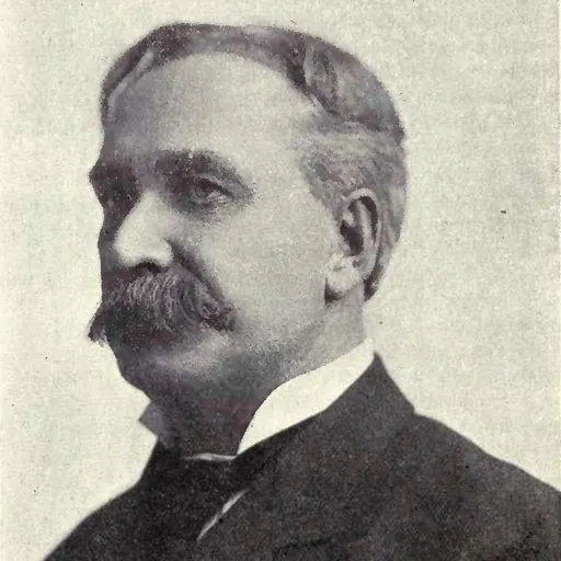 Portrait of Joseph Toole