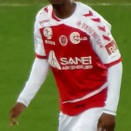 Portrait of Odaïr Fortes