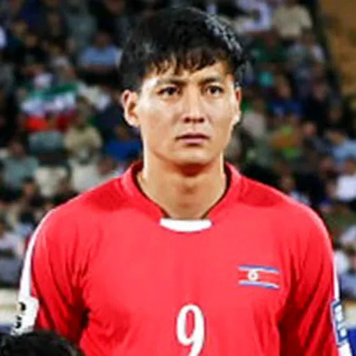 Portrait of Ri Jo-guk