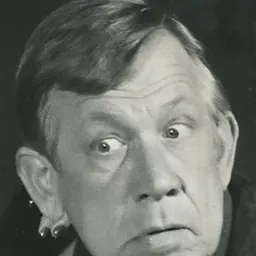 Portrait of Allan Melvin