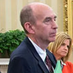 Portrait of Neil Eggleston