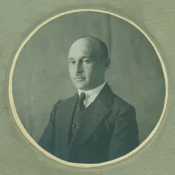 Portrait of Nikolai Rovinsky