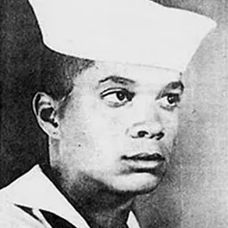 Portrait of Sammy Younge Jr.