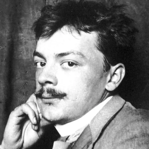 Portrait of Koloman Moser